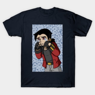 Marcus Tears T-Shirt